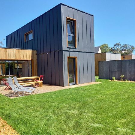 Les Lodges De Beg Leguer - Cote De Granit Rose Lannion Exterior foto