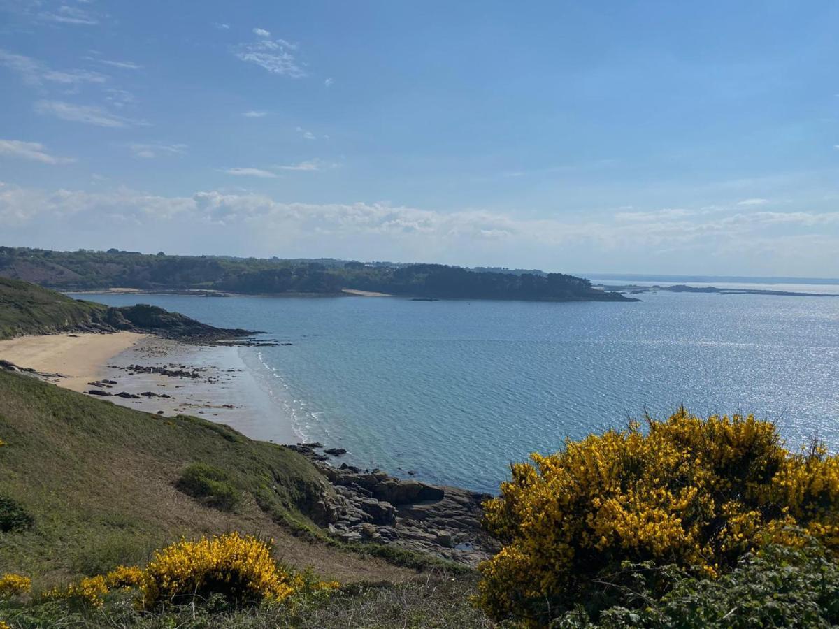 Les Lodges De Beg Leguer - Cote De Granit Rose Lannion Exterior foto