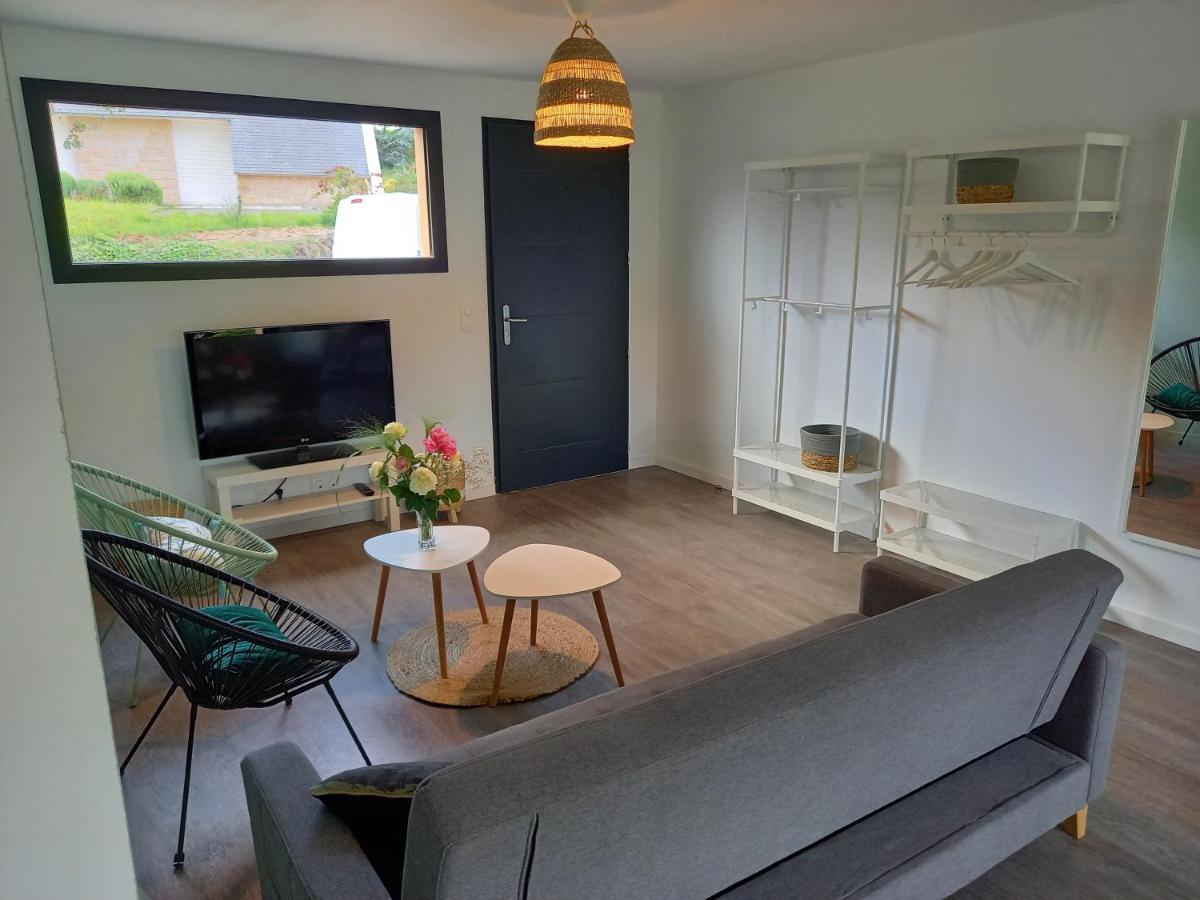 Les Lodges De Beg Leguer - Cote De Granit Rose Lannion Exterior foto