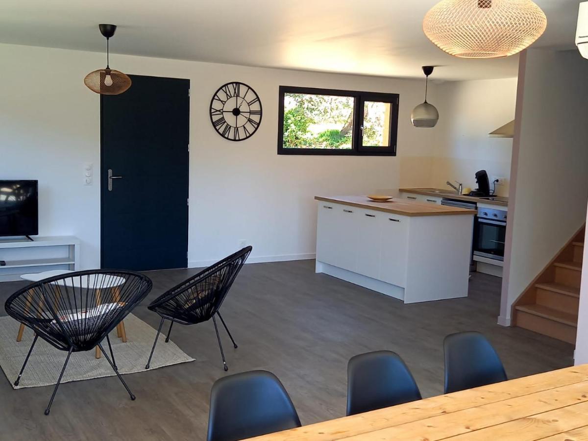 Les Lodges De Beg Leguer - Cote De Granit Rose Lannion Exterior foto