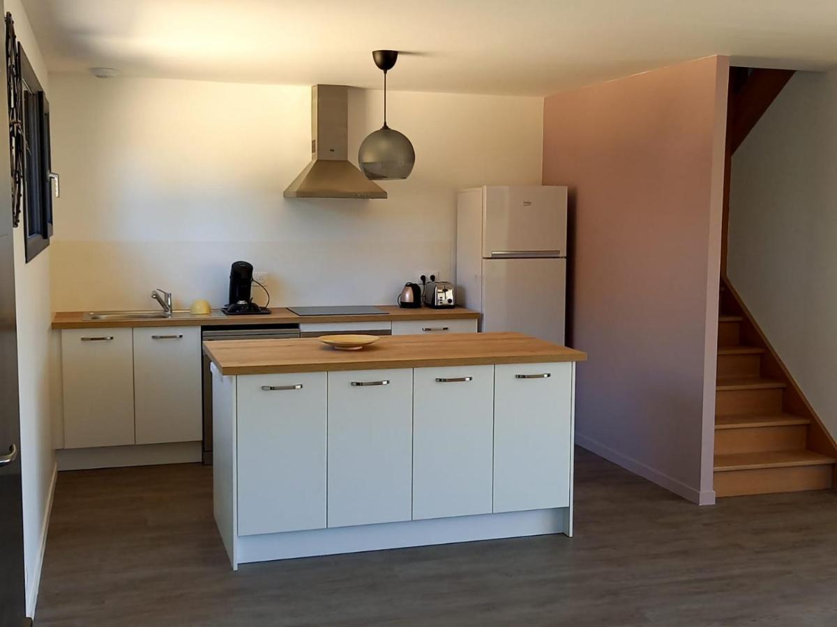Les Lodges De Beg Leguer - Cote De Granit Rose Lannion Exterior foto