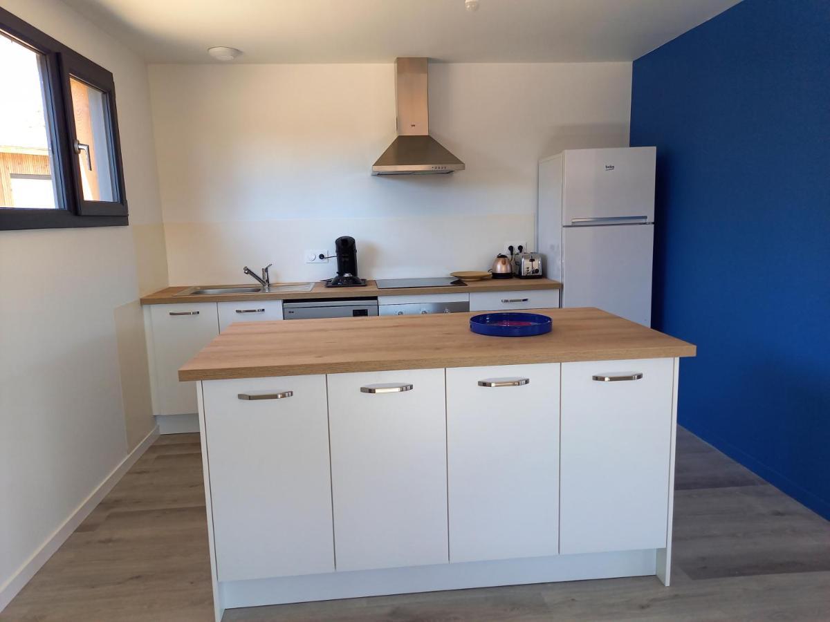 Les Lodges De Beg Leguer - Cote De Granit Rose Lannion Exterior foto