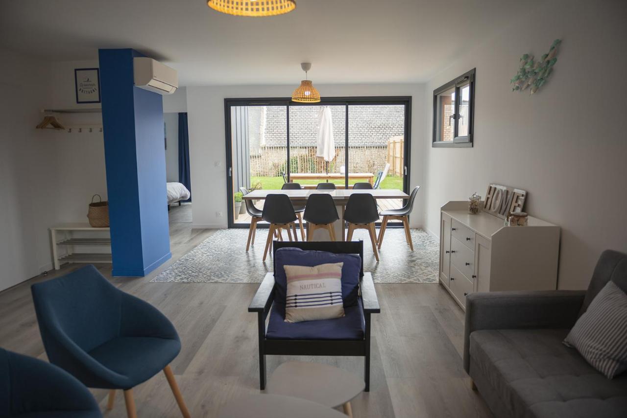 Les Lodges De Beg Leguer - Cote De Granit Rose Lannion Exterior foto