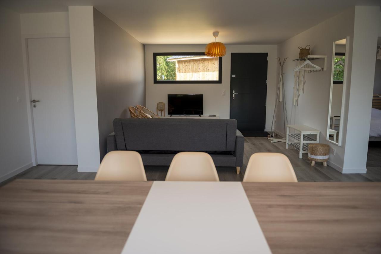 Les Lodges De Beg Leguer - Cote De Granit Rose Lannion Exterior foto