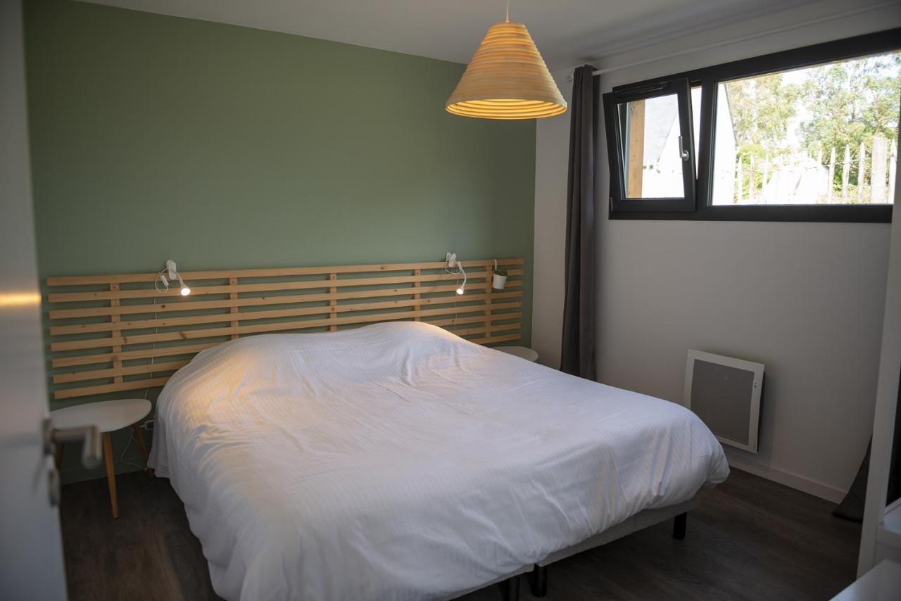 Les Lodges De Beg Leguer - Cote De Granit Rose Lannion Exterior foto