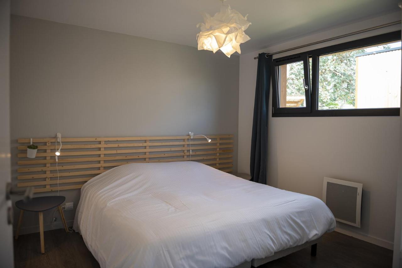 Les Lodges De Beg Leguer - Cote De Granit Rose Lannion Exterior foto