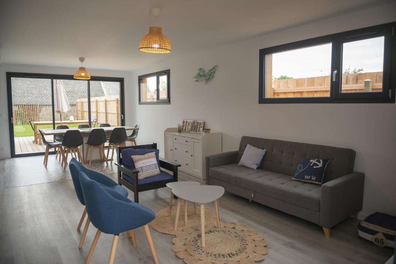 Les Lodges De Beg Leguer - Cote De Granit Rose Lannion Exterior foto