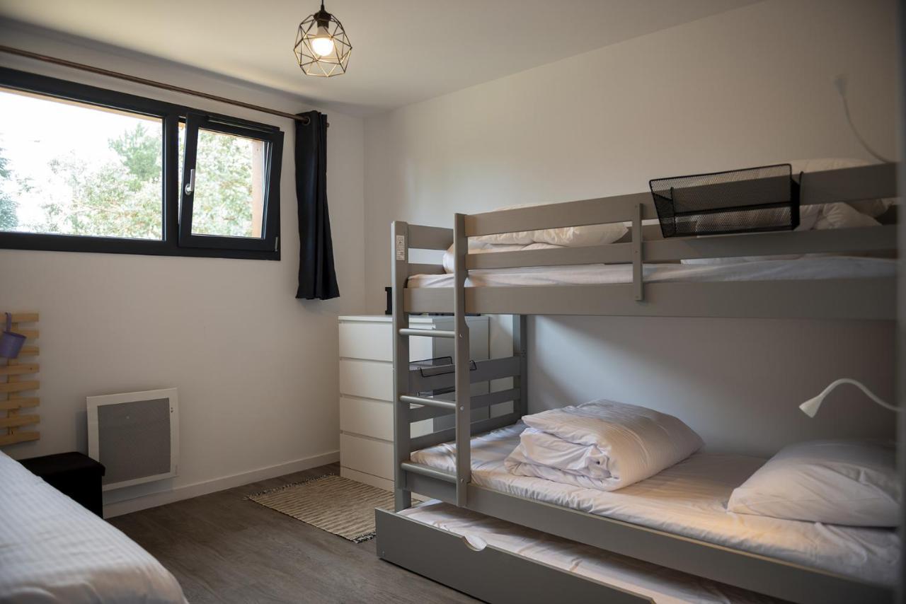 Les Lodges De Beg Leguer - Cote De Granit Rose Lannion Exterior foto