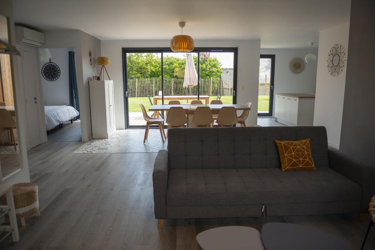 Les Lodges De Beg Leguer - Cote De Granit Rose Lannion Exterior foto