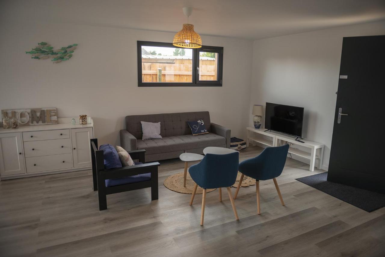 Les Lodges De Beg Leguer - Cote De Granit Rose Lannion Exterior foto