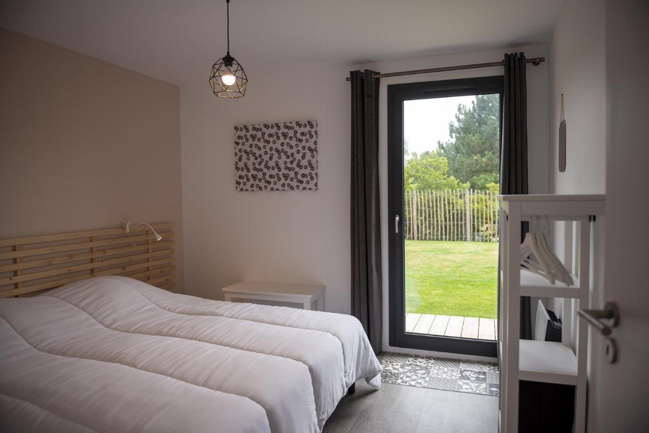 Les Lodges De Beg Leguer - Cote De Granit Rose Lannion Exterior foto