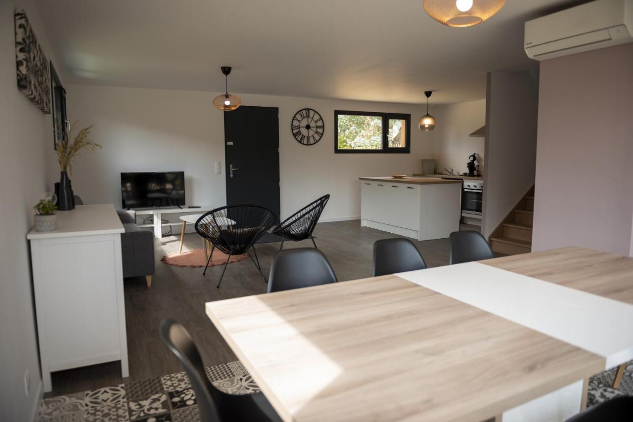 Les Lodges De Beg Leguer - Cote De Granit Rose Lannion Exterior foto