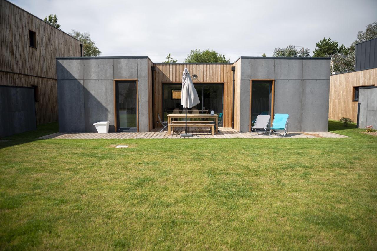 Les Lodges De Beg Leguer - Cote De Granit Rose Lannion Exterior foto