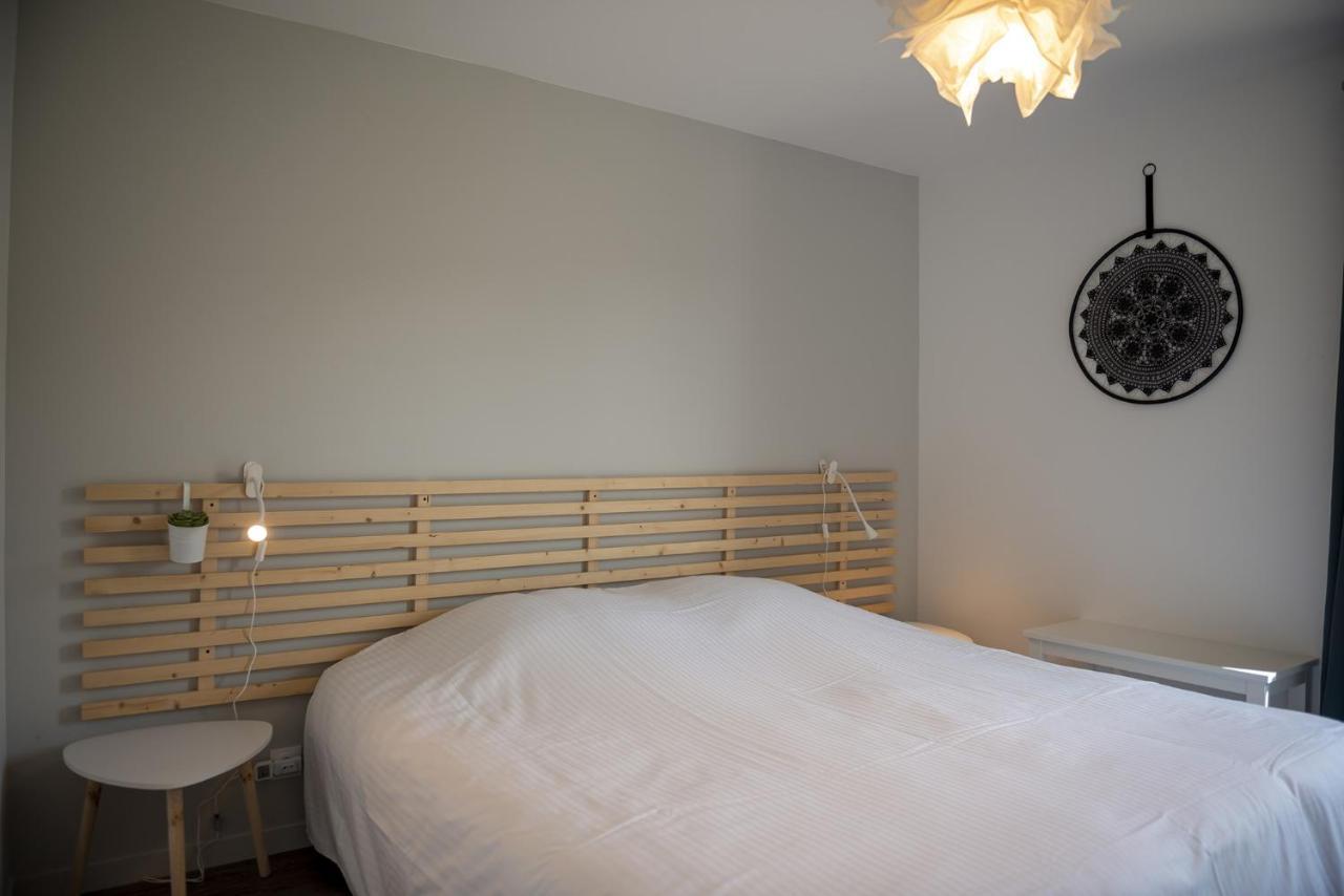 Les Lodges De Beg Leguer - Cote De Granit Rose Lannion Exterior foto