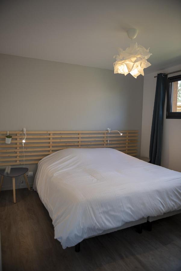 Les Lodges De Beg Leguer - Cote De Granit Rose Lannion Exterior foto